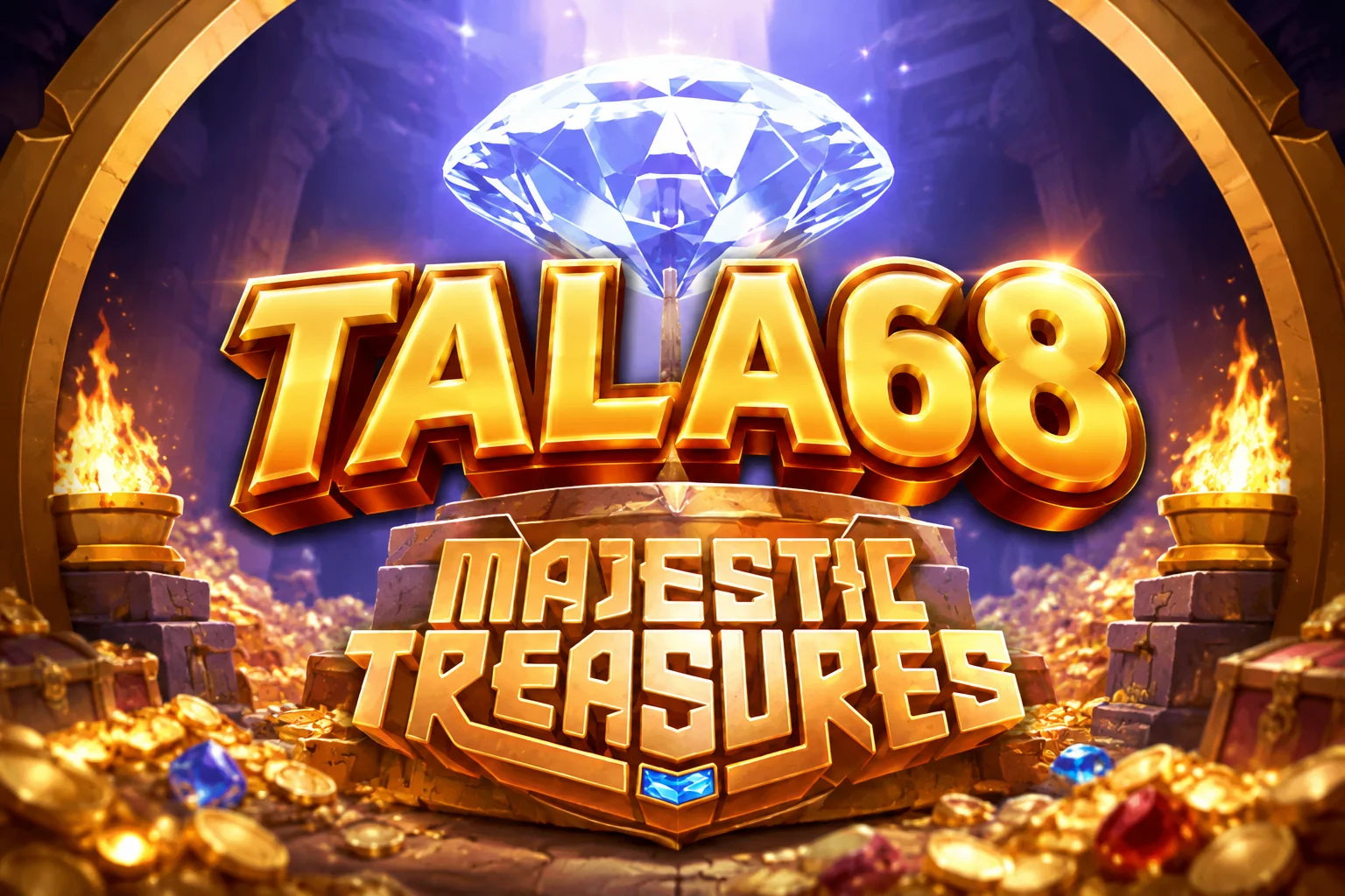 TALA68 · TALA68 Gabay sa Interface at Mekanismo ng Larong Anubis Wrath