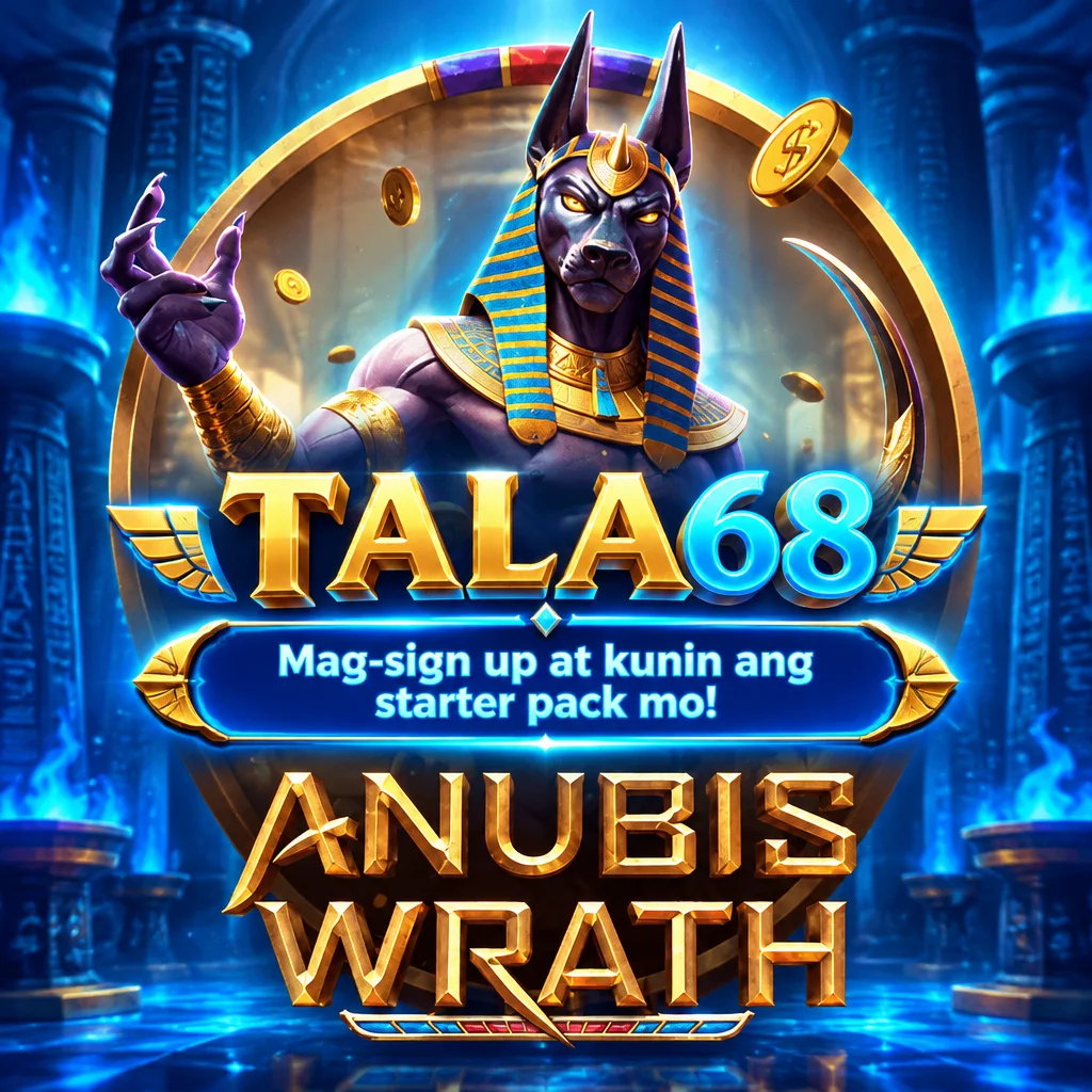 TALA68 · Anubis Wrath