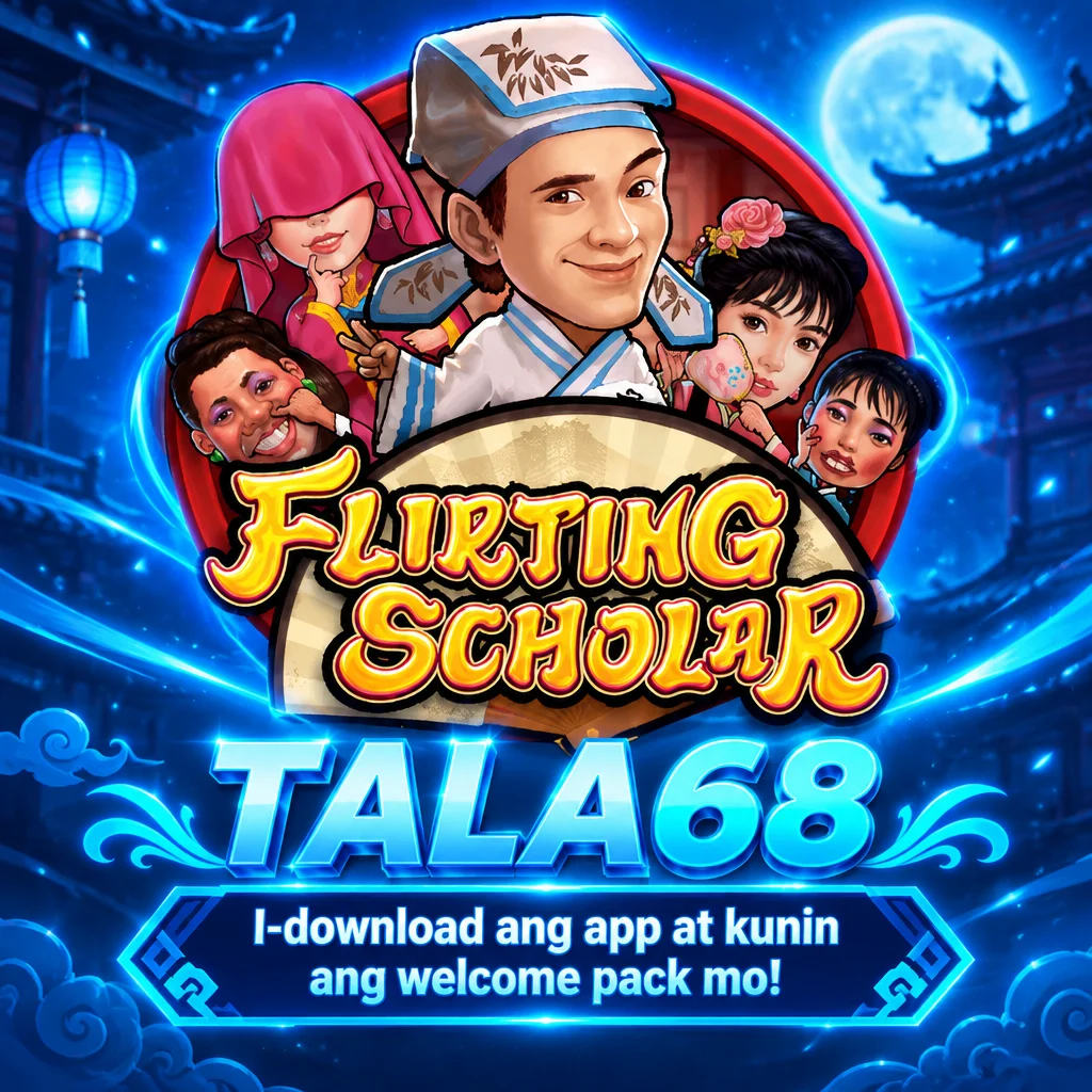 TALA68 · Flirting Scholar