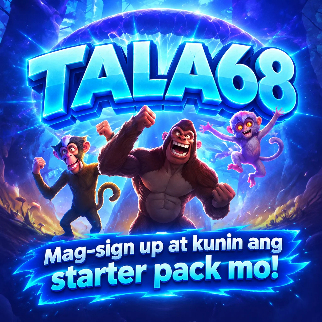 TALA68 · Mag-sign up at kunin ang starter pack mo!