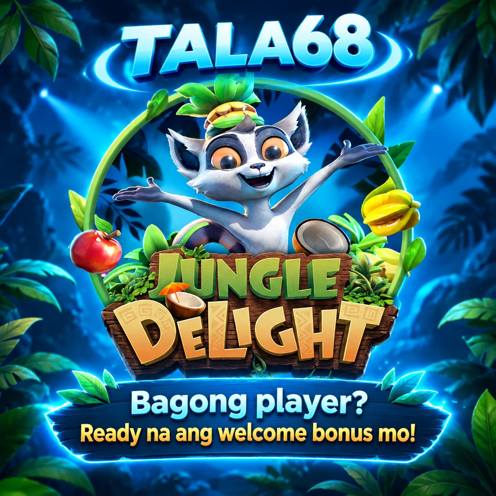 TALA68 · Jungle Delight